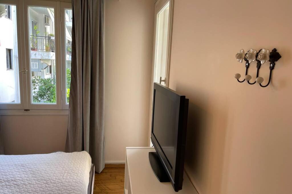 Studio Stay Apartment Каламата Экстерьер фото